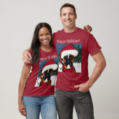 Boxer Dog T-Shirt (Unisex)