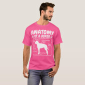 Boxer Dog T-Shirt (Vorne ganz)