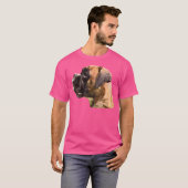 Boxer Dog T-Shirt (Vorne ganz)
