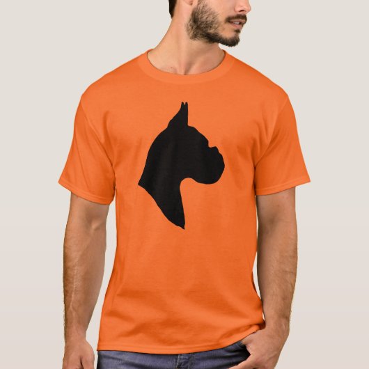 BOXER-DOG T-Shirt (Vorderseite)