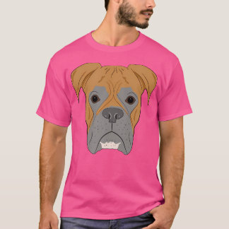 Boxer Dog T-Shirt