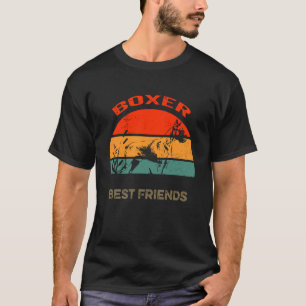 Boxer Dog T T-Shirt