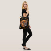 Boxer Dog Tasche (Am Model)