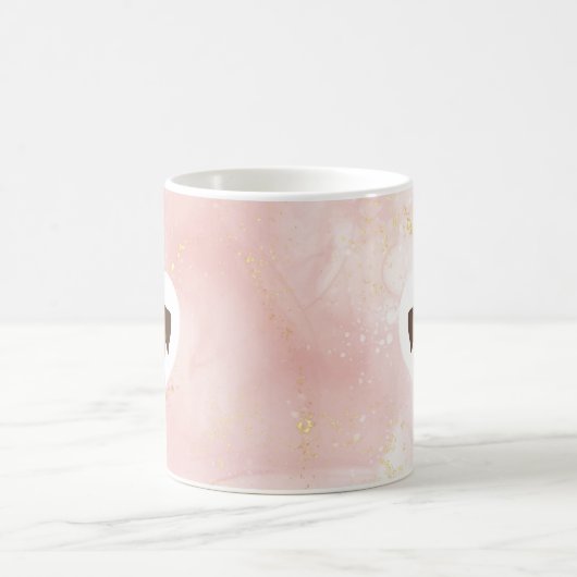 Boxer Dog Tasse (Mittel)