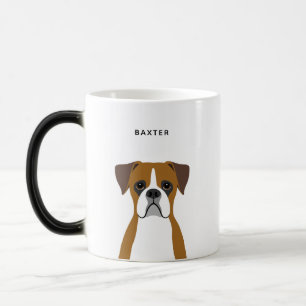Boxer Dog Tasse