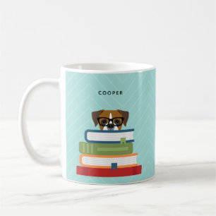 Boxer Dog Tasse