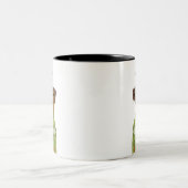 Boxer Dog Tasse (Mittel)