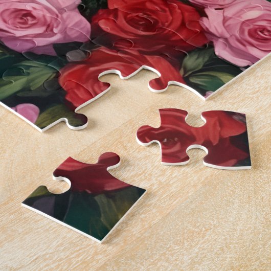 Boxer Dog Valentine's Day Puzzle (Seite)