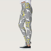 Boxer Dogs Leggings (Links)