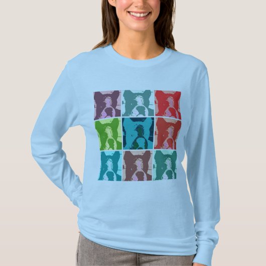 Boxer Dogs T-Shirt (Vorderseite)