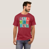 Boxer Dogs T-Shirt (Vorne ganz)