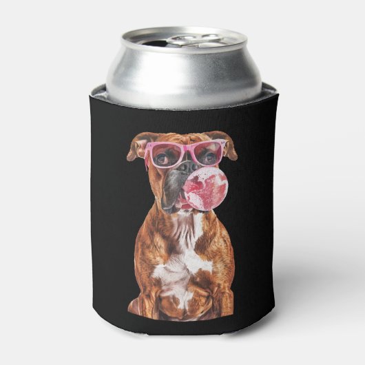 Boxer Dosenkühler (Kanne Vorderseite)