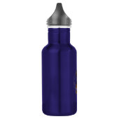 Boxer Edelstahlflasche (Links)