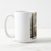 Boxer Elegant Coffee Mug Kaffeetasse (Links)