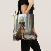 Boxer Elegant Tasche (Von Nahem)