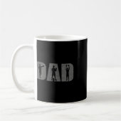 Boxer Fathers Day Boxing Lover Box Geschenkschulun Kaffeetasse (Links)