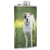 Boxer Flachmann (Rechts)