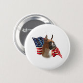 Boxer Flag Button (Vorne & Hinten)