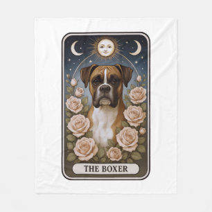 Boxer Fleecedecke