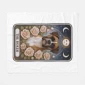 Boxer Fleecedecke (Vorderseite (Horizontal))