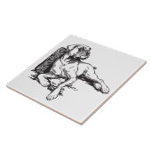 Boxer Fliese (Seite)