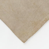 Boxer gegen Ehefrau-Fleece-Decke Fleecedecke (Ecke)