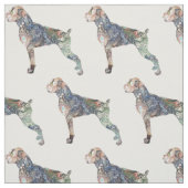 Boxer-Geschenke, Hund, Boxer-Geschenkideen, Boxer Stoff (Muster)