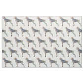 Boxer-Geschenke, Hund, Boxer-Geschenkideen, Boxer Stoff (Fat Quarter (45,7 x 55,9 cm))