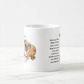 Boxer Geschenke Kaffeetasse (Mittel)
