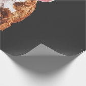 Boxer Geschenkpapier (Ecke)