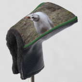 Boxer Golf Headcover (3/4 Vorderseite)