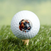 Boxer Golfball (Insitu T-Shirt)