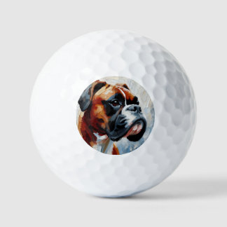 Boxer Golfball