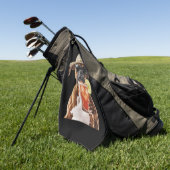 Boxer  golfhandtuch (Gras)