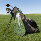 Boxer Golfhandtuch (Gras)