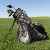 Boxer Golfhandtuch (Gras)