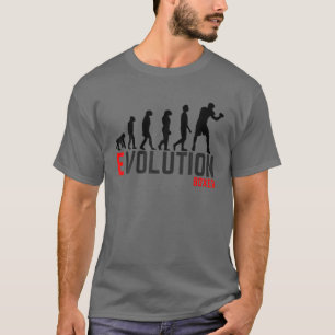 Boxer Gym Training Geschenk für Männer Frauen T-Shirt
