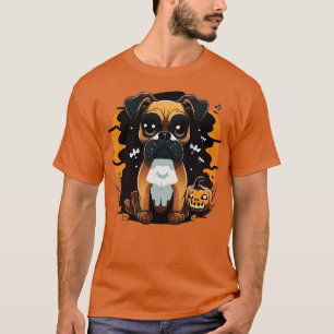 Boxer halloween 4 T-Shirt