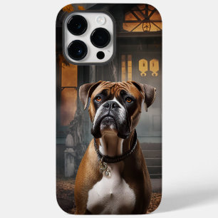 Boxer Halloween Beängstigend Case-Mate iPhone 14 Pro Max Hülle