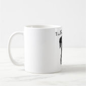Boxer Happy Face Kaffeetasse (Links)