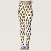 Boxer-HauptLeggings Leggings (Vorderseite)