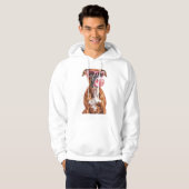 Boxer Hoodie (Vorne ganz)