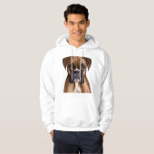 Boxer Hoodie (Vorne ganz)