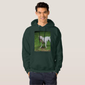 Boxer Hoodie (Vorne ganz)