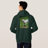 Boxer Hoodie (Schwarz voll)