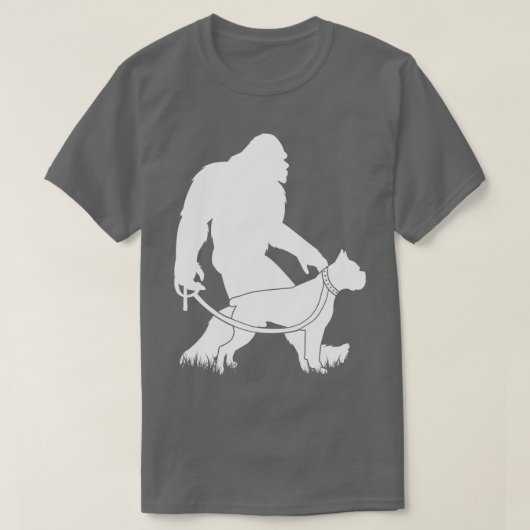 Boxer-Hund 1 T-Shirt (Design vorne)