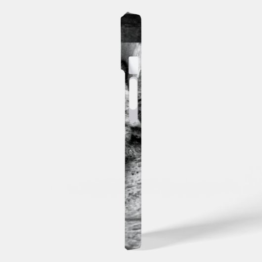 Boxer Hund auf Windows iphcna Case-Mate iPhone Hülle (Rückseite / Links)