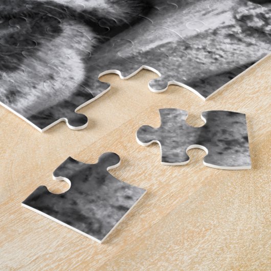 Boxer Hund auf Windows jp arc1 Puzzle (Seite)