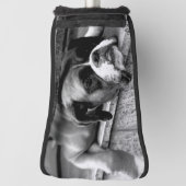 Boxer Hund auf Windows-Pccm Golf Headcover (Rotieren 90)