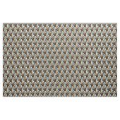 Boxer Hund Custom Fabric Stoff (Yard (91,4 cm))